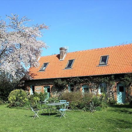 Petite Maison Varengeville-sur-Mer Eksteriør bilde