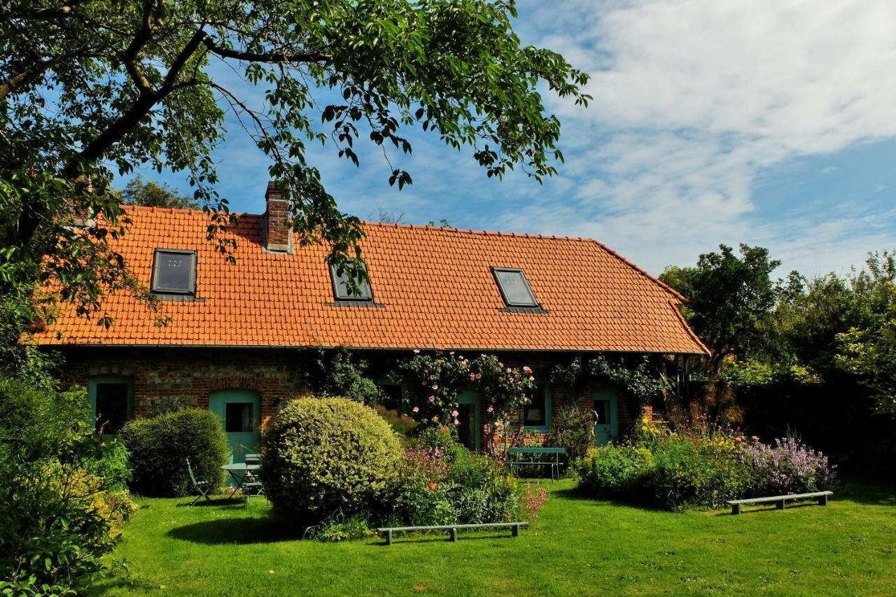 Petite Maison Varengeville-sur-Mer Eksteriør bilde