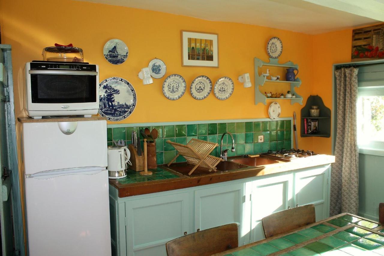 Petite Maison Varengeville-sur-Mer Eksteriør bilde