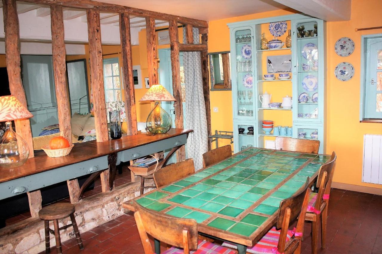Petite Maison Varengeville-sur-Mer Eksteriør bilde