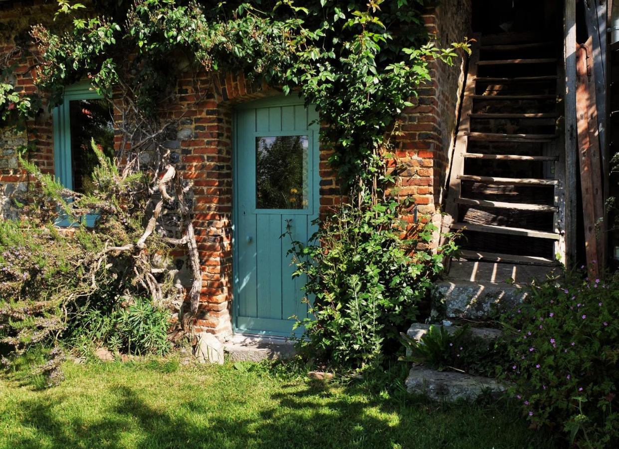 Petite Maison Varengeville-sur-Mer Eksteriør bilde