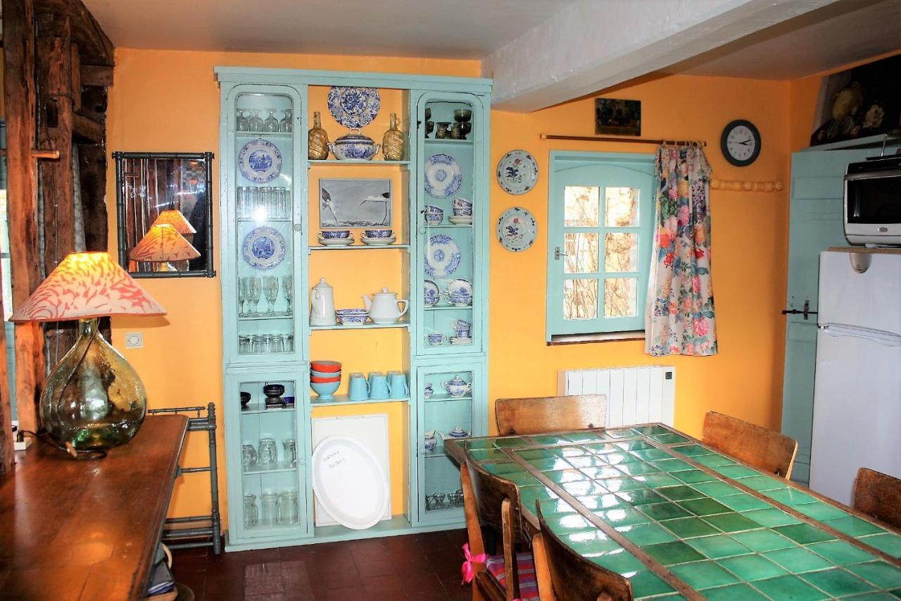 Petite Maison Varengeville-sur-Mer Eksteriør bilde