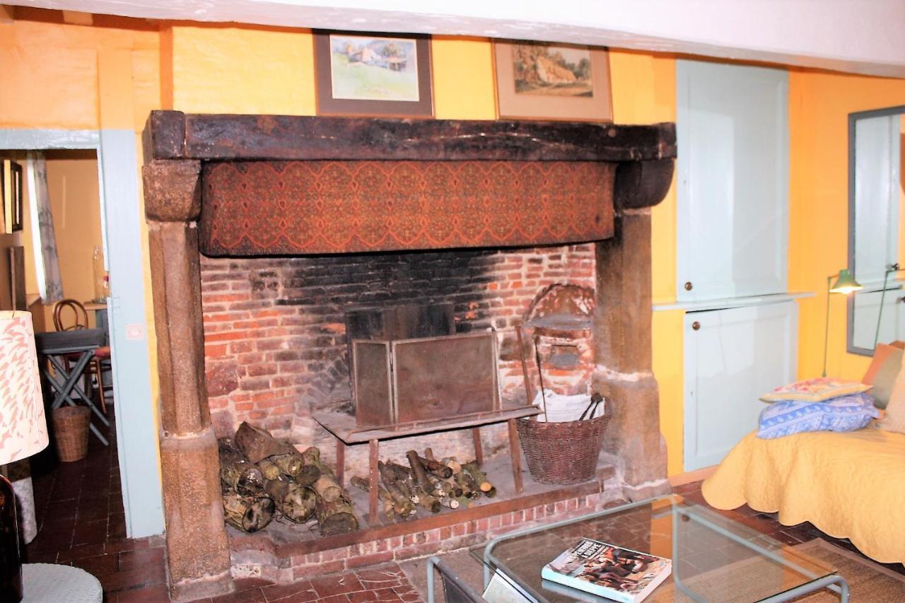 Petite Maison Varengeville-sur-Mer Eksteriør bilde